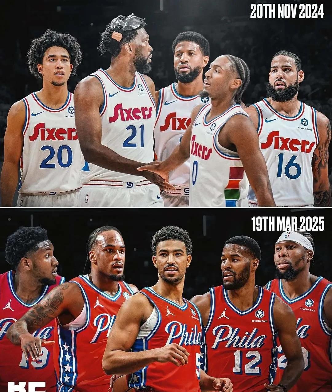 窗口期NBA总决赛传出新动向，费城76人伤情更新，管理层表态：底气十足，团队化学反应显著的简单介绍